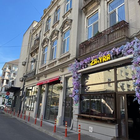 Mianelly Center Apartment Constanta Ngoại thất bức ảnh