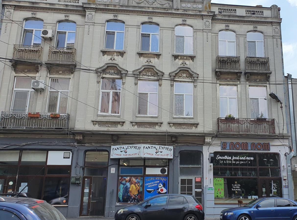 Mianelly Center Apartment Constanta Ngoại thất bức ảnh