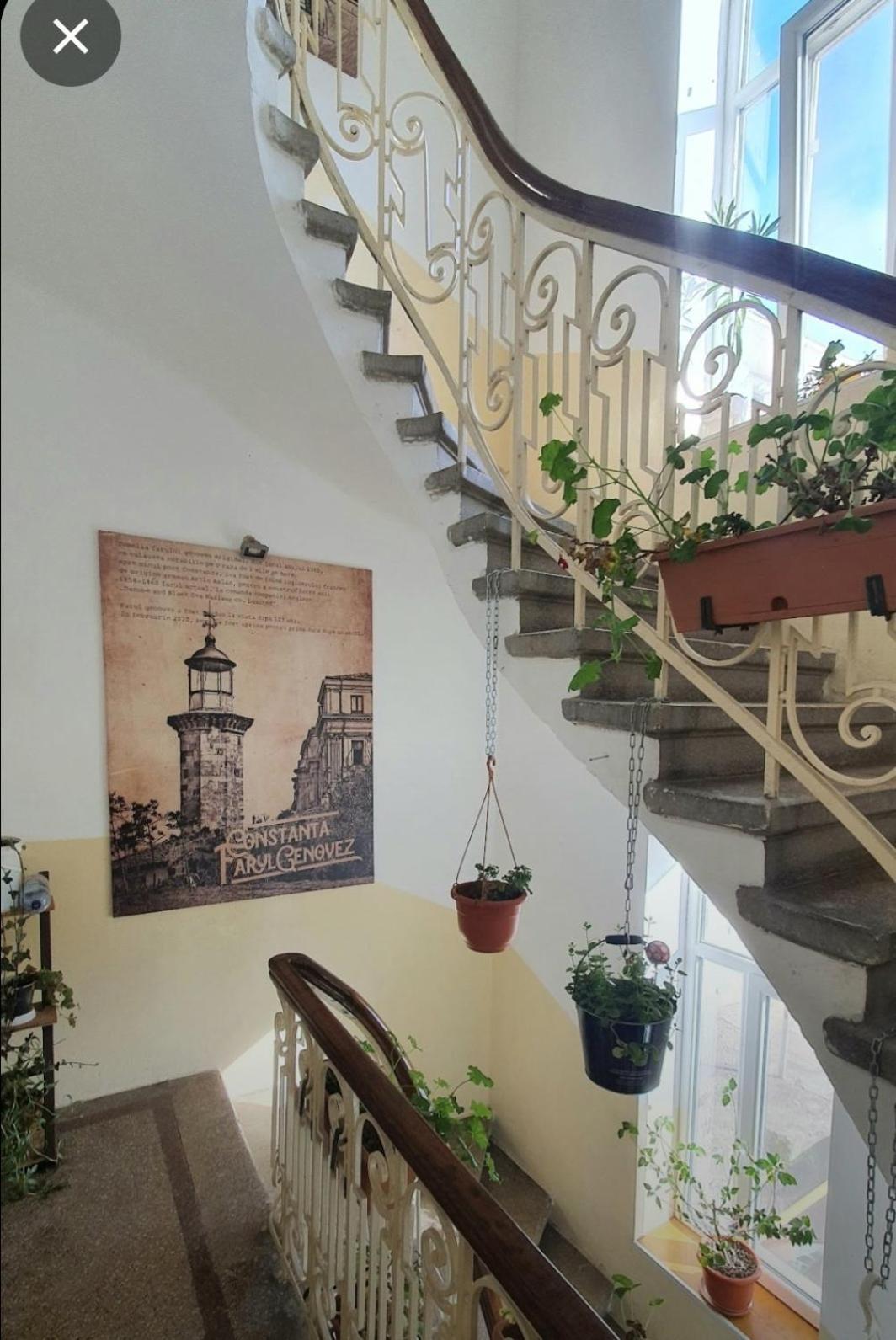 Mianelly Center Apartment Constanta Ngoại thất bức ảnh