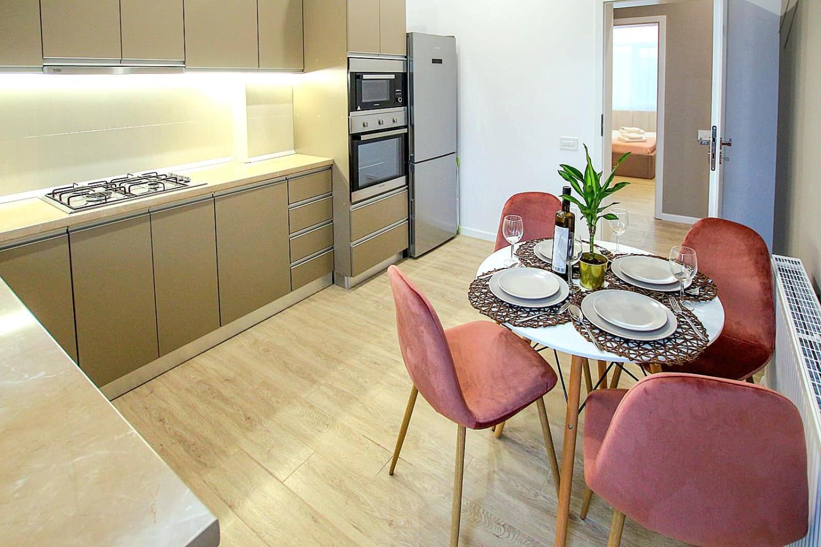 Mianelly Center Apartment Constanta Ngoại thất bức ảnh