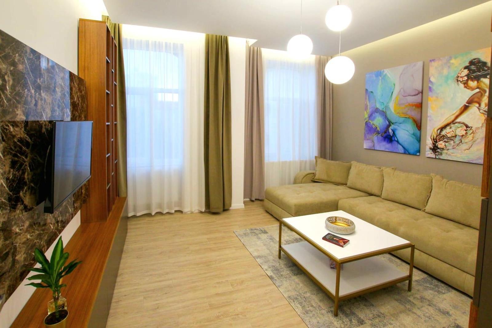 Mianelly Center Apartment Constanta Ngoại thất bức ảnh