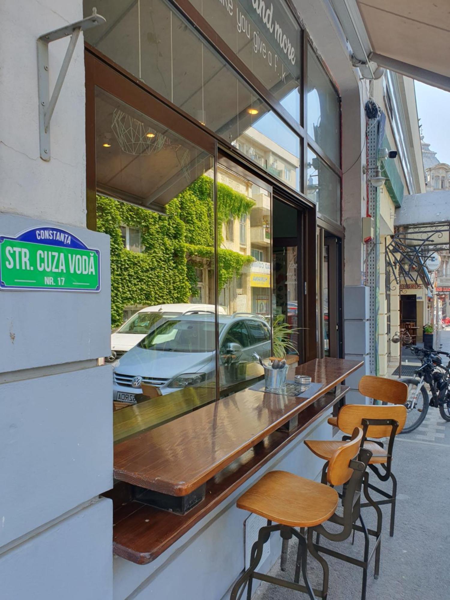Mianelly Center Apartment Constanta Ngoại thất bức ảnh