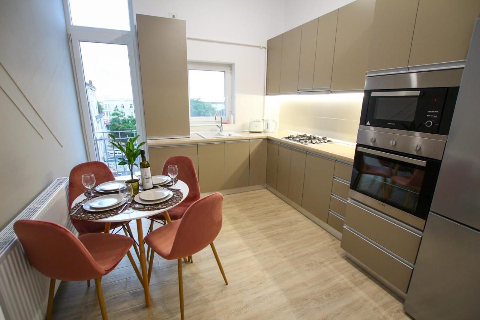 Mianelly Center Apartment Constanta Ngoại thất bức ảnh