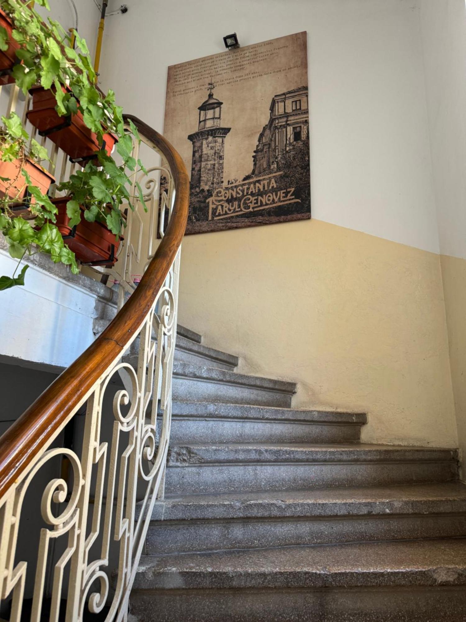 Mianelly Center Apartment Constanta Ngoại thất bức ảnh
