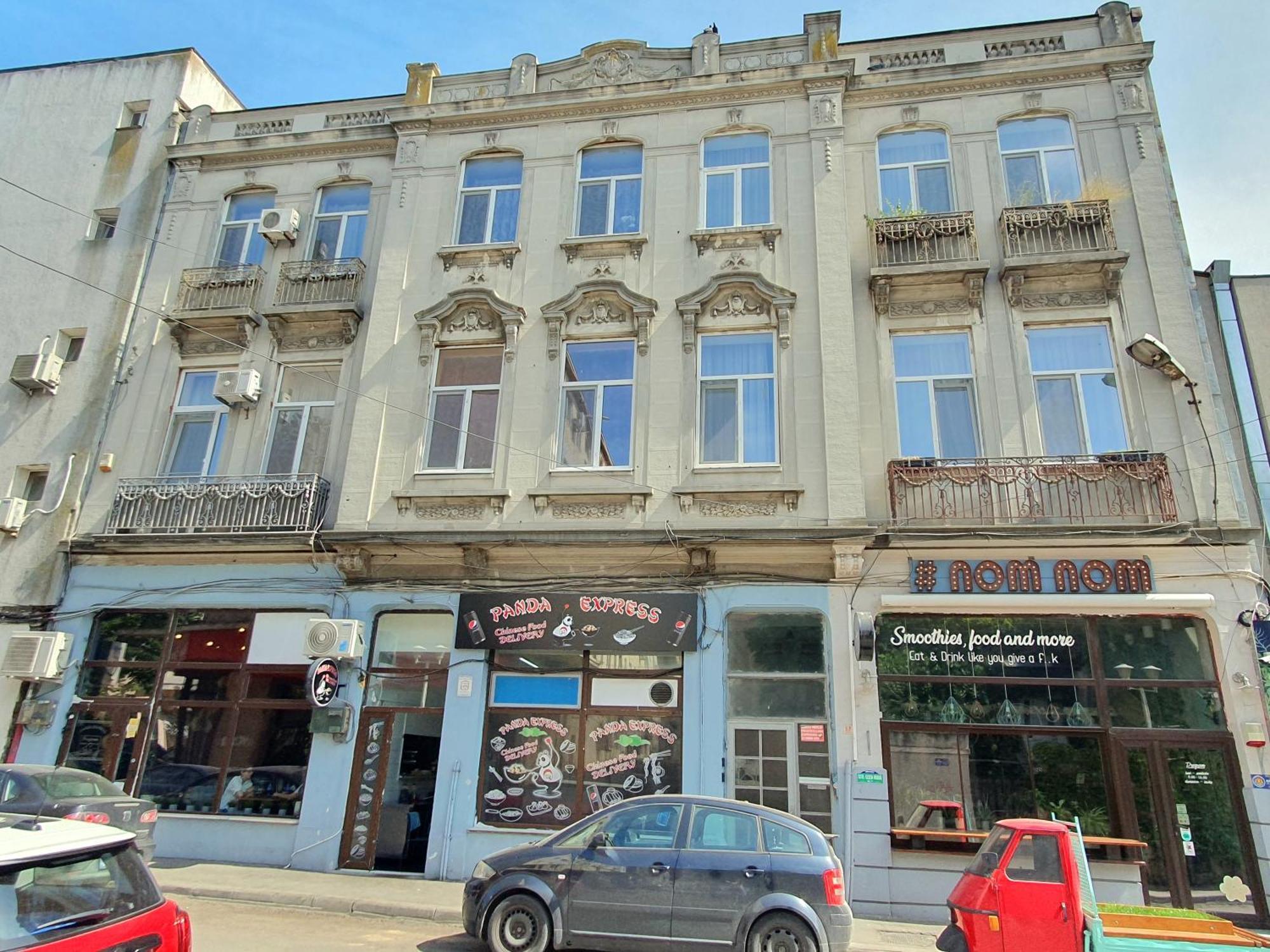 Mianelly Center Apartment Constanta Ngoại thất bức ảnh