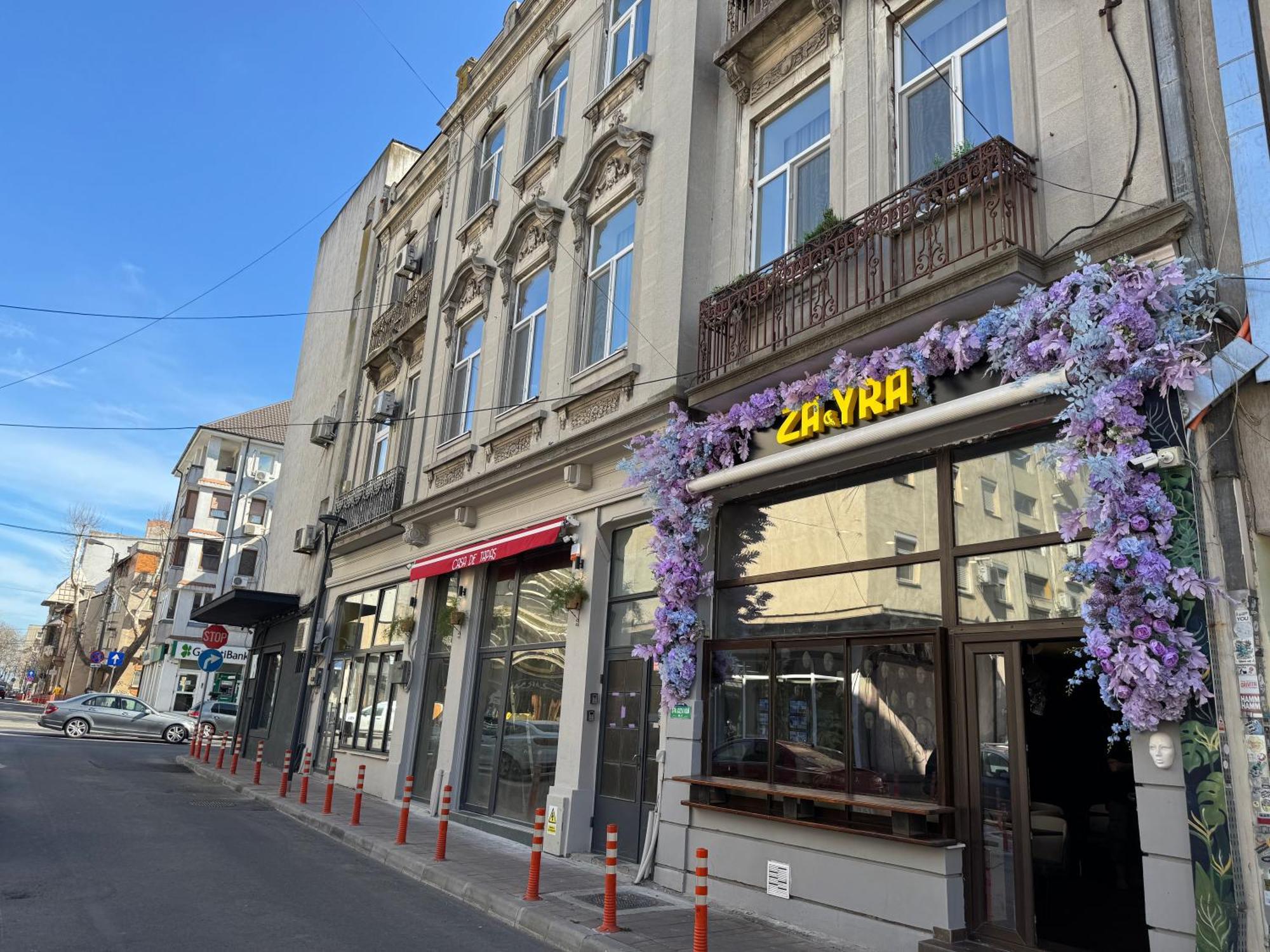 Mianelly Center Apartment Constanta Ngoại thất bức ảnh