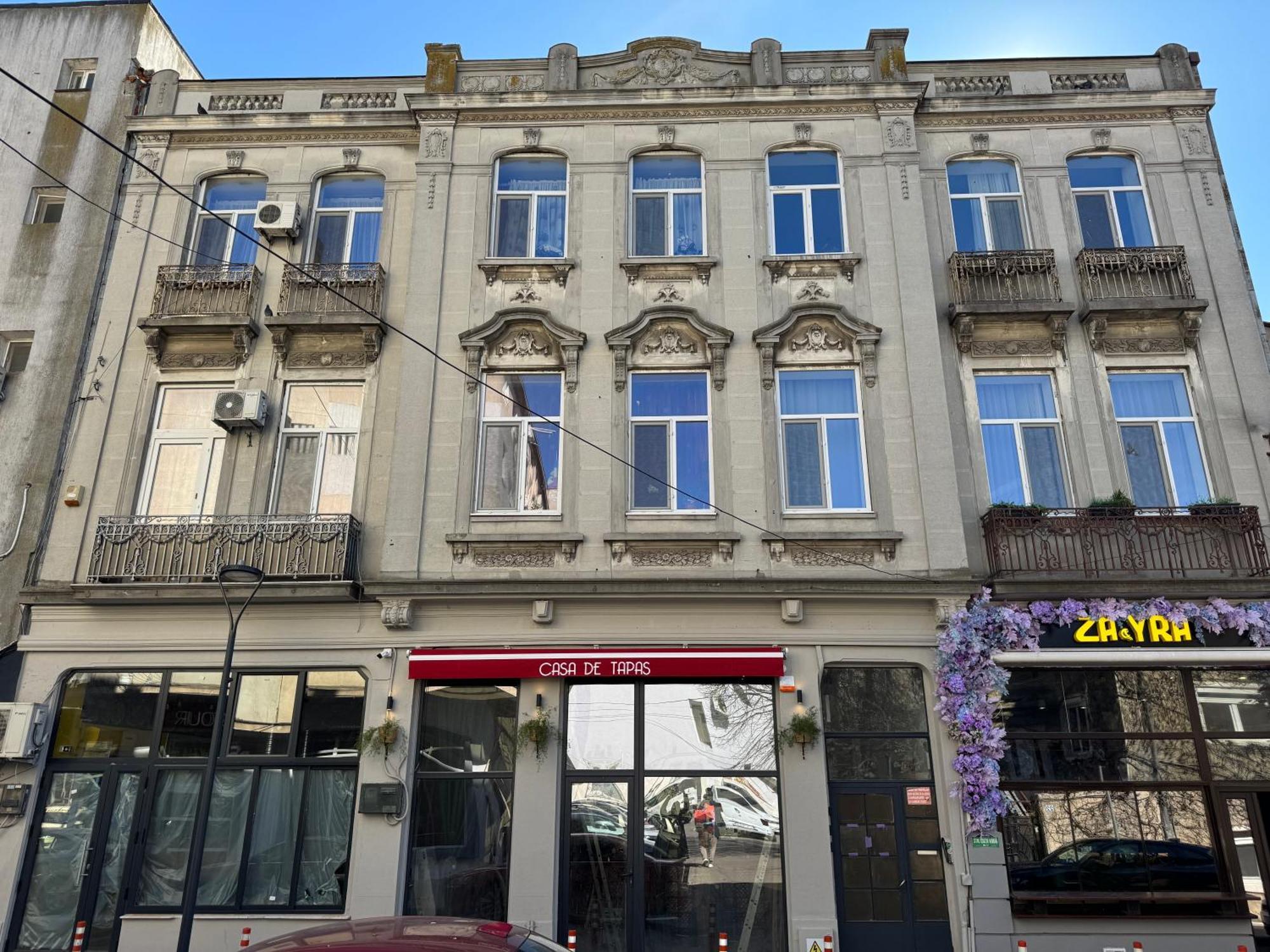 Mianelly Center Apartment Constanta Ngoại thất bức ảnh